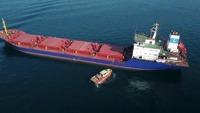 Acordo sobre exportações de grãos em xeque