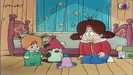 أحلام و فرح الحلقة 08 الثامنة