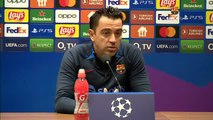 Xavi: 