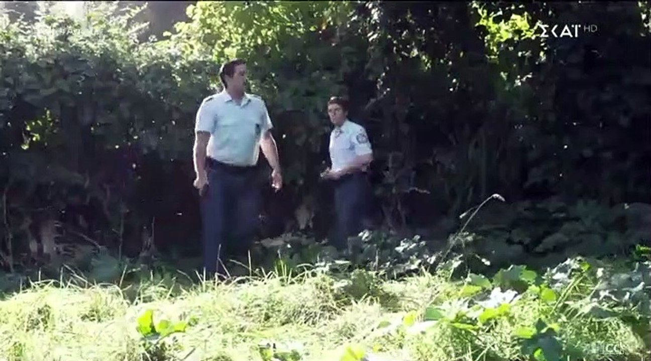 Άγρια Γη - Επεισόδιο 31