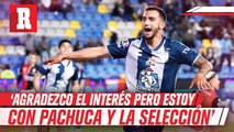 Luis Chavéz NEGÓ contactos con Chivas