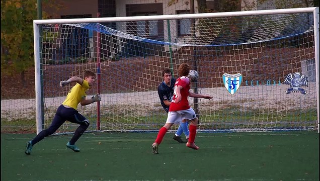 Skrót meczu Flota Świnoujście 1 - 1 ( 1 - 0 ) Świt Szczecin