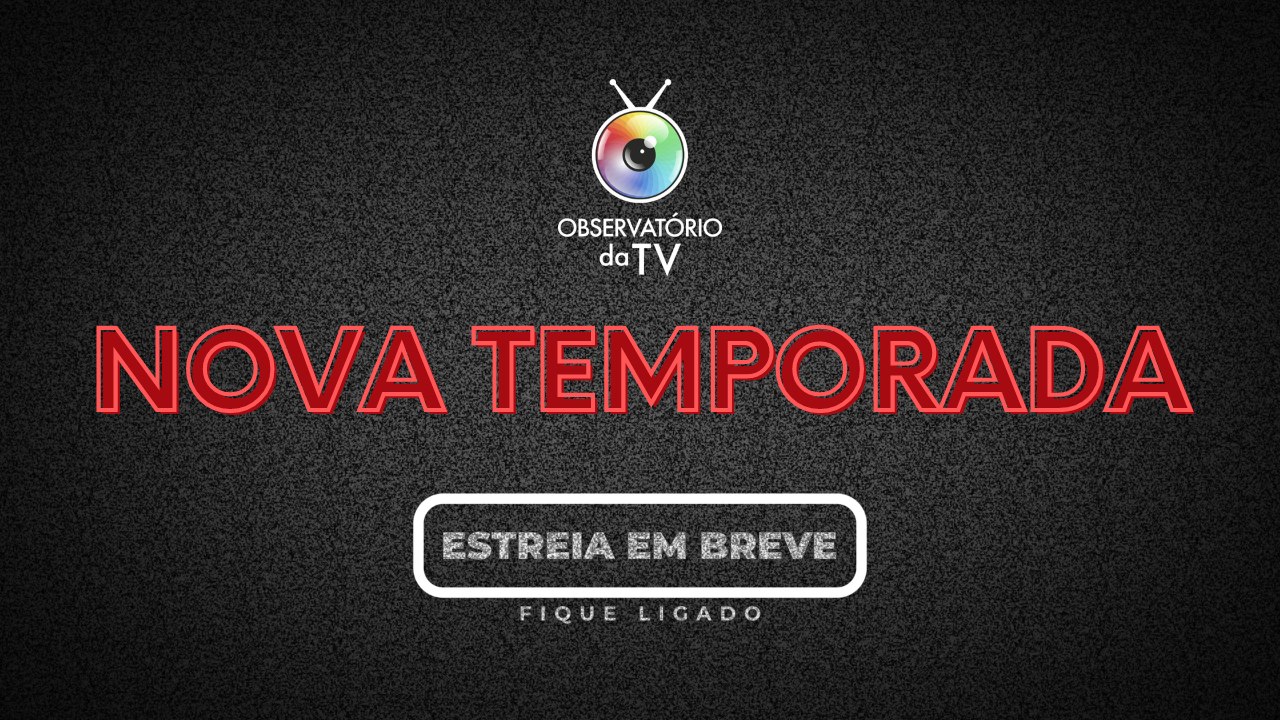 Vem aí a nova temporada dos programas do Observatório da TV no YouTube!