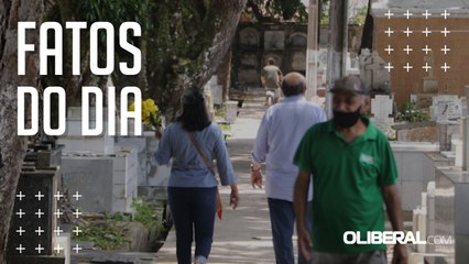 serviços de limpeza são intensificados no Cemitério Santa Izabel