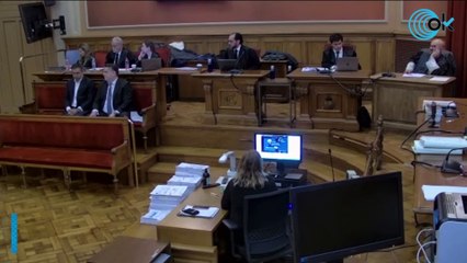 Visto para sentencia: Así se defendieron Neymar, Bartomeu y Rosell en su derecho a la última palabra