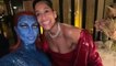 Kim Kardashian accidentally turns up to Tracee Ellis Ross’s birthday party in Mystique Halloween costume