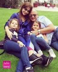 أزواج نجمات الفن