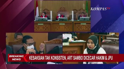 Geram dengan Kesaksian Susi, Hakim & JPU Ancam Susi Jadi Tersangka Jika Terbukti Berbohong
