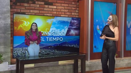 Clima Monterrey - 31 de octubre del 2022