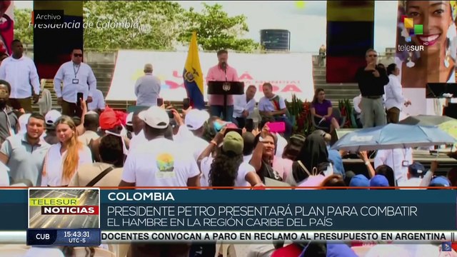 teleSUR Noticias 15:30 31-10: Presidente electo Lula recibe felicitaciones de líderes mundiales