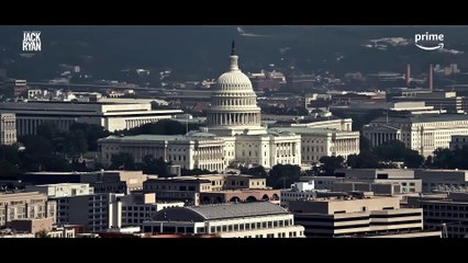 Tom Clancy’s Jack Ryan S03 Trailer