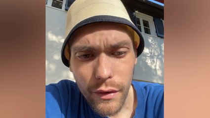 Cormac Roth’s emotional final message shared on Instagram before passing away