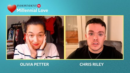 'That's a cancer tumor': Celebrity psychic Chris Riley on one of his earliest psychic moments