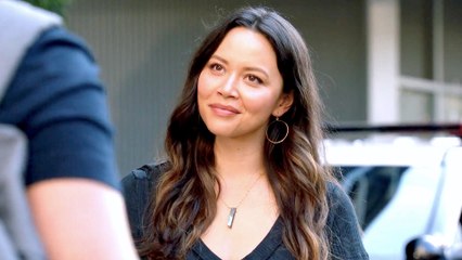 Bradford Opens Up to Chen on the Latest Episode of ABC’s The Rookie