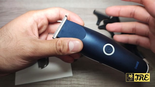 Hizek Hair Clipper 6626 (Review)