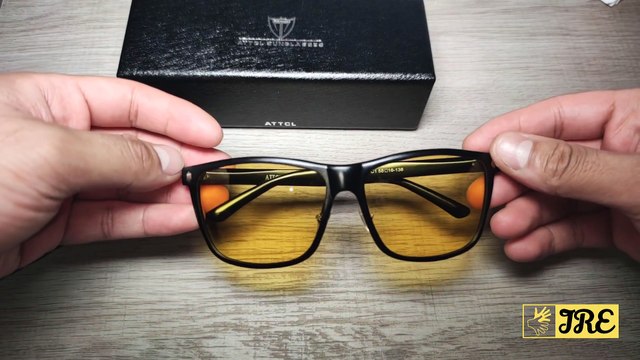 ATTCL Night Driving Polarized Sunglass (Review)