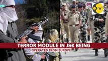 Terrorist plots anti-India ploy from Europe; Pak weapons pushed into J&K via drones | Detail Report | WORLD TIMES NEWS