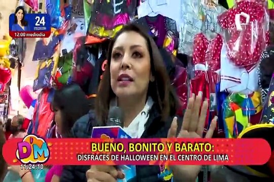Halloween 2022: ¿Dónde conseguir disfraces buenos, bonitos y baratos en Lima?