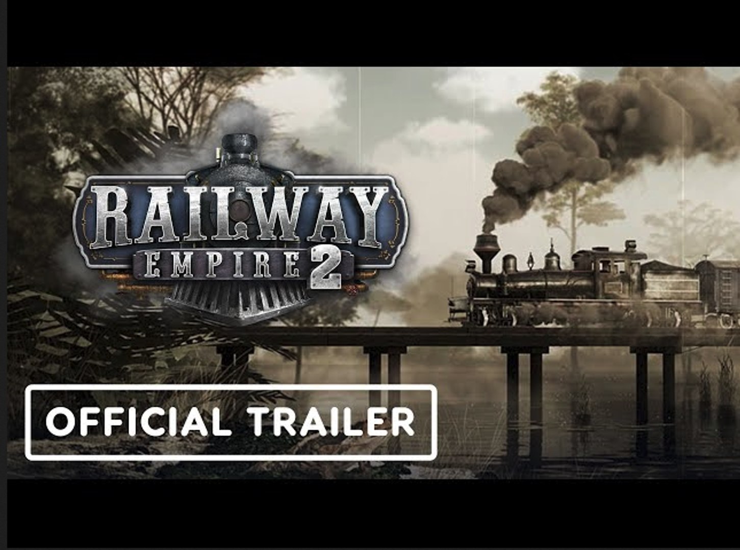 Railway Empire 2 Official Announcement Trailer video Dailymotion