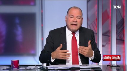 نشأت الديهي: لابد أن يكون لدينا ثقافة التصدير ونحلم بالوصول إلى 100 مليار صادرات