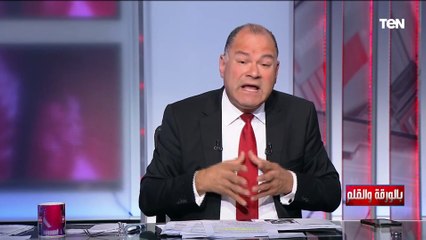 نشأت الديهي للمواطنين في كل 100 متر هناك مشروعات تنفذ على أرض الواقع