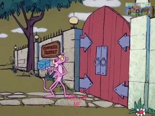 The Pink Panther in -The Pink Package Plot