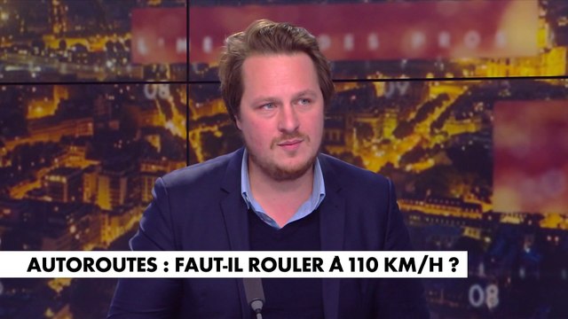 Geoffroy Lejeune : «Sur 10 ans, l’offensive qui a été menée contre la voiture et les véhicules thermiques, c’est une détermination chirurgicale»