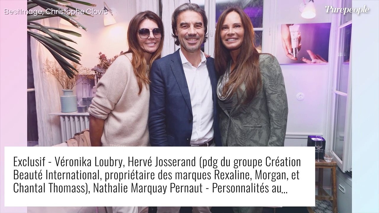 Veronika Loubry et Nathalie Marquay-Pernaut : Moment beauté entre copines, sortie en toute complicité !