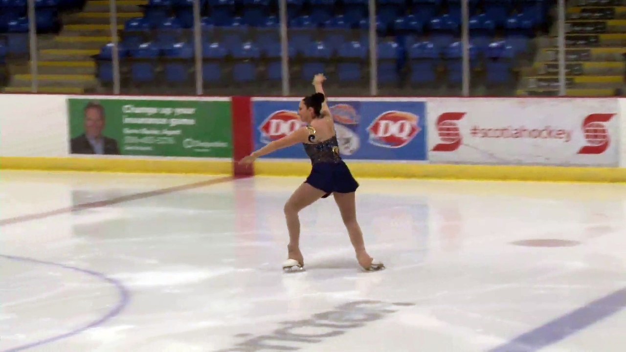 Danielle Duclos - Adult Silver Free - 2023 New...