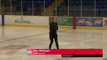 Kate MacGregor - Adult Gold Free - 2023 New Brunswick Sectionals - 05 November 2022 - 02-08-23 PM