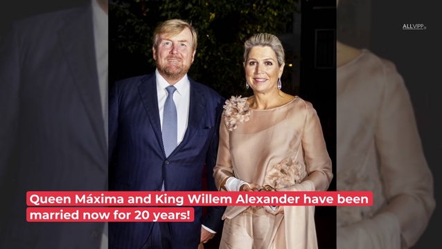 Queen Maxima and Willem-Alexander's Love Story