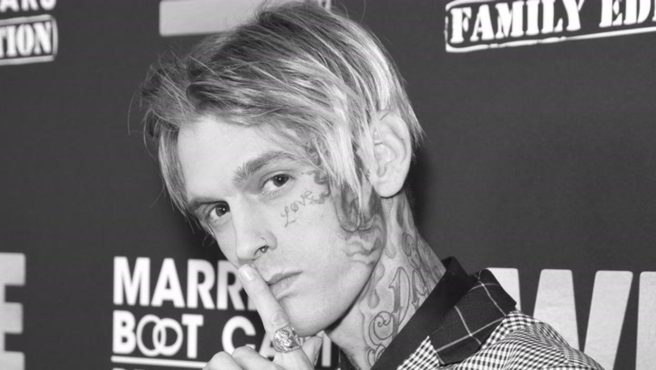 Aaron Carter ist tot - die ersten Details