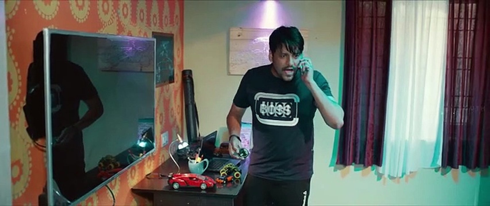 Aattral 2022 Tamil Movie Part 2