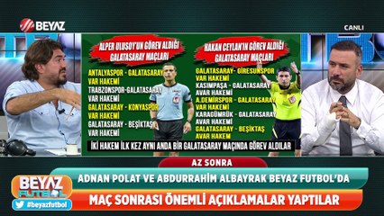 Beyaz Futbol 5 Kasım 2022