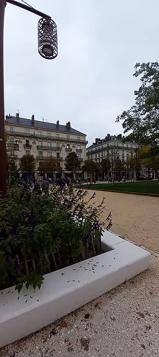 Frensh City - Grenoble - Centre Ville - #France #Grenoble #City (4)