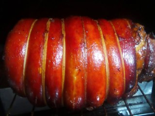 Lechon Pork Belly Roll