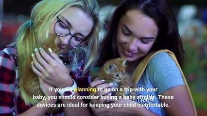 Tips to Buy a Baby Stroller