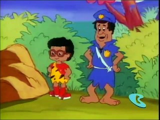 Los Pequeños Picapiedra Capitulo 13 Abuelo prestado