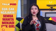 CEO Of F**K Girl : Vey Ruby Jane Spill Artis Yang Pernah DM Nakal! Surya Jegel Tercengang