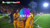 ¡DOBLETE DE LA GENERALA! Gol de Tigres - Tigres 2-0 Rayadas - Liga Mx Femenil AP2022 -Semis