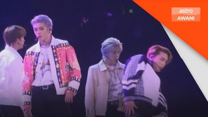 Hiburan dan Konsert | Peminat pengsan, konsert k-pop di Jakarta dihenti