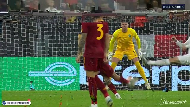 Roma vs. Ludogorets - Extended Highlights - UEL Group Stage MD 6