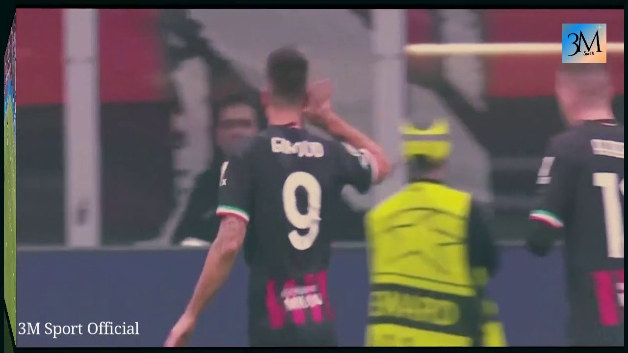 Full Highlight AC MILAN vs RB SALZBURG || AC Milan 4-0 RB Salzburg | Highlights Champions League