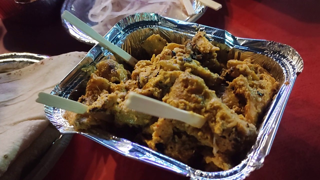 Soya Chaap | Street Food | Sunny Leone Chaap #trending #featured