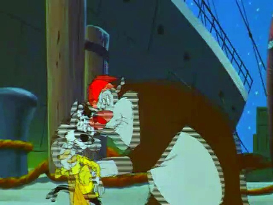 Speedy Gonzales - (Ep. 01) - Cat-Tails For Two