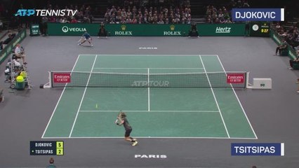 Djokovic edges Tsitsipas in thriller to keep Paris record hopes alive