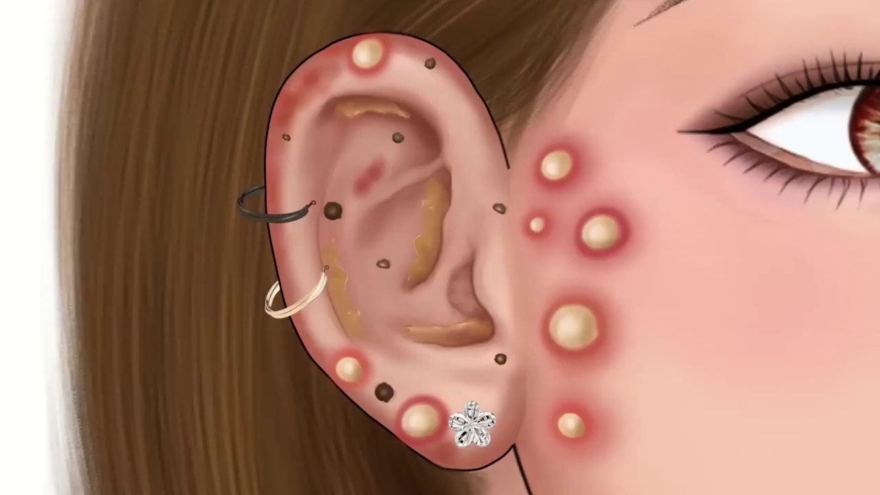 Asmr Animation | Today | ASMR | D ASMR | 1080p