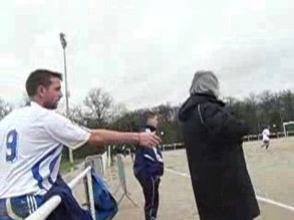 CDM Sucy FC - RC CRETEIL Le Gilb du Week End