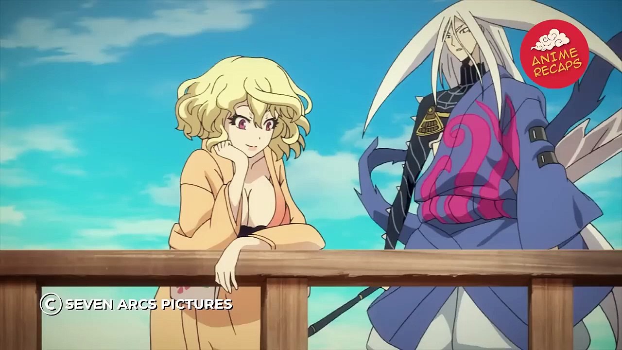 Swordsman Gains the Power of a Cursed Demon and Becomes Overpowered