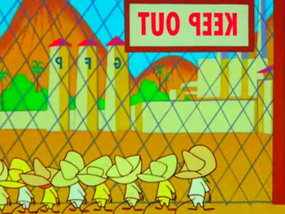 Speedy Gonzales - (Ep. 13) - Chili Weather